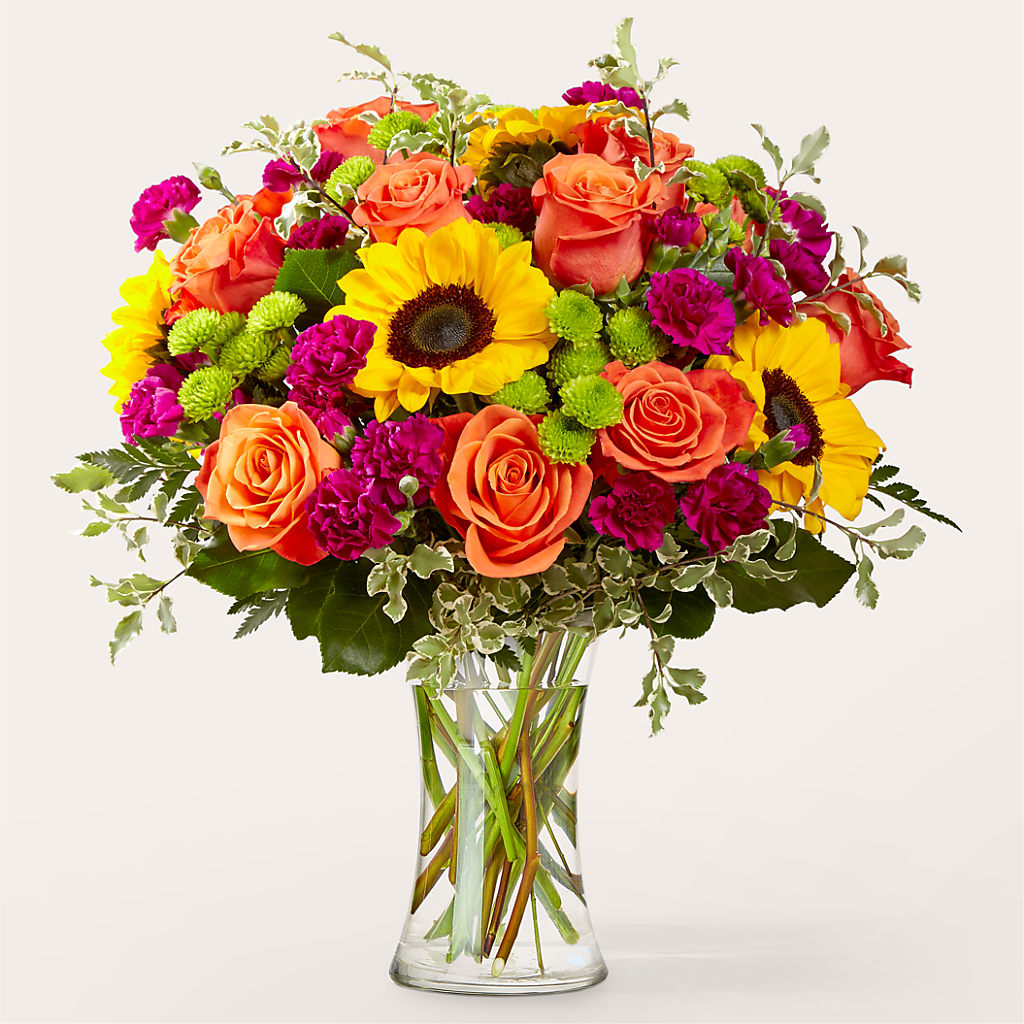 Warmth & Light Bouquet – Oopsie Daisy Llc, Berlin NJ