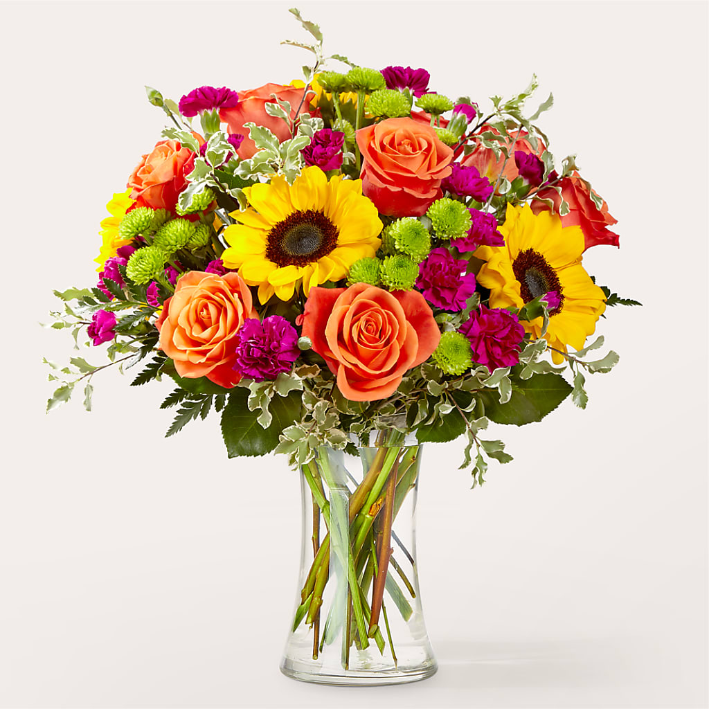 Warmth & Light Bouquet – Oopsie Daisy Llc, Berlin NJ
