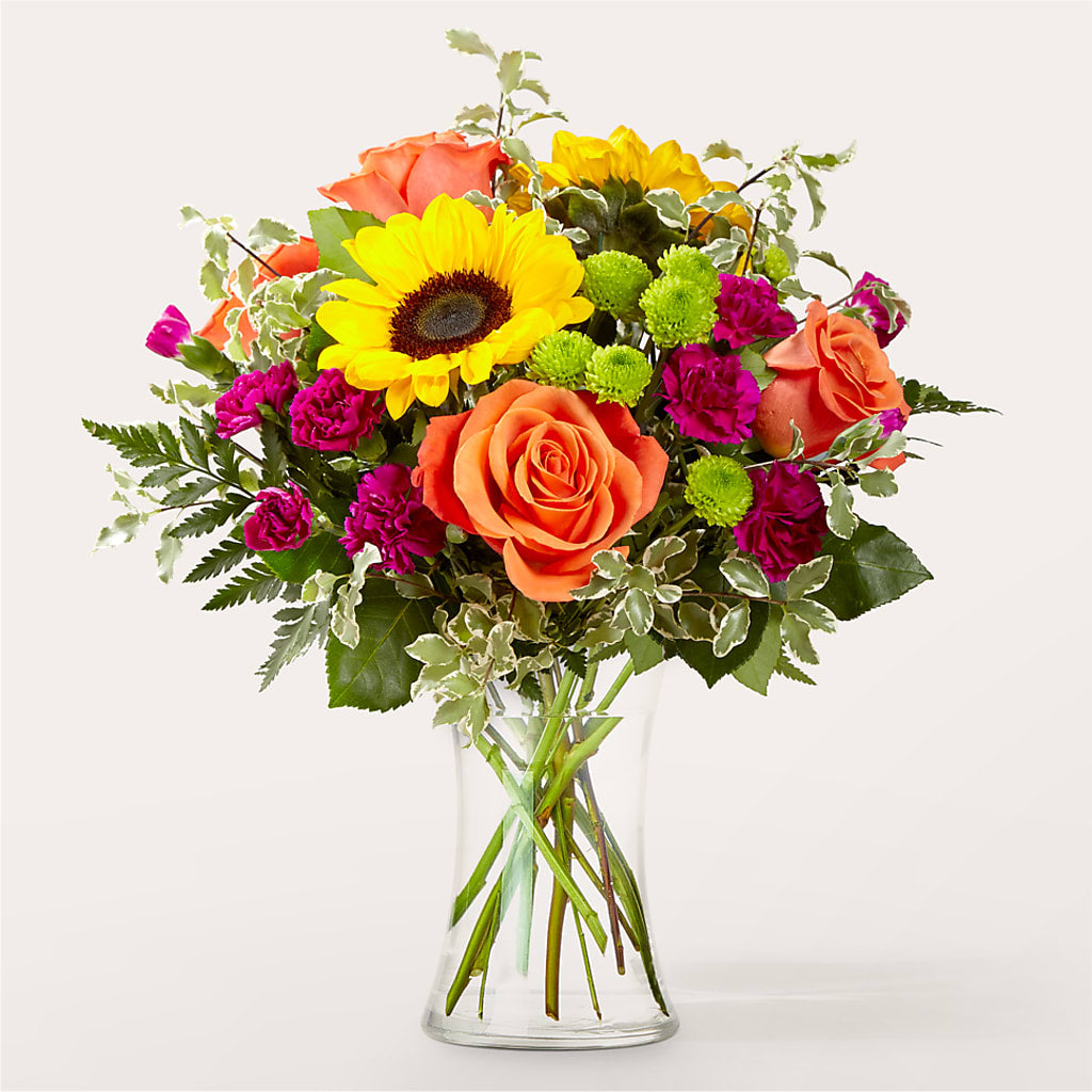 Warmth & Light Bouquet – Oopsie Daisy Llc, Berlin NJ