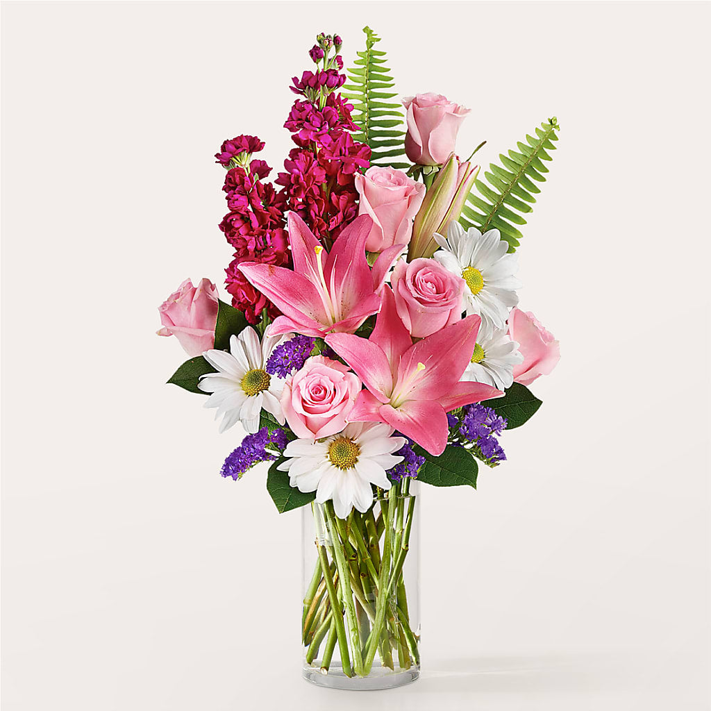 Blooming Spectacle Bouquet – Oopsie Daisy Llc, Berlin NJ