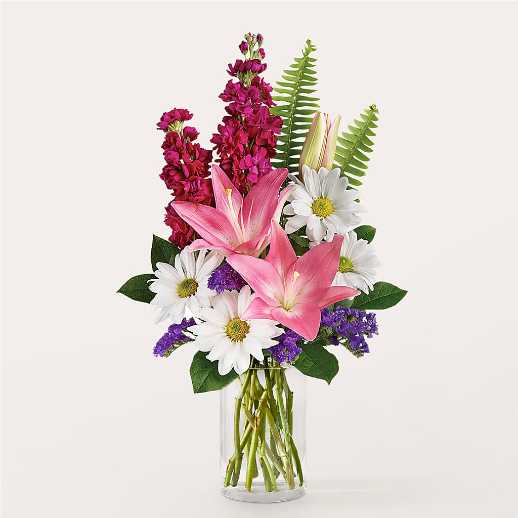Blooming Spectacle Bouquet – Oopsie Daisy Llc, Berlin NJ
