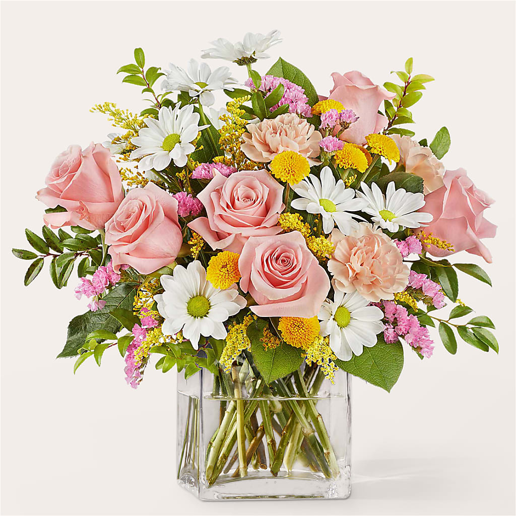 Country Cottage Bouquet – Oopsie Daisy Llc, Berlin NJ