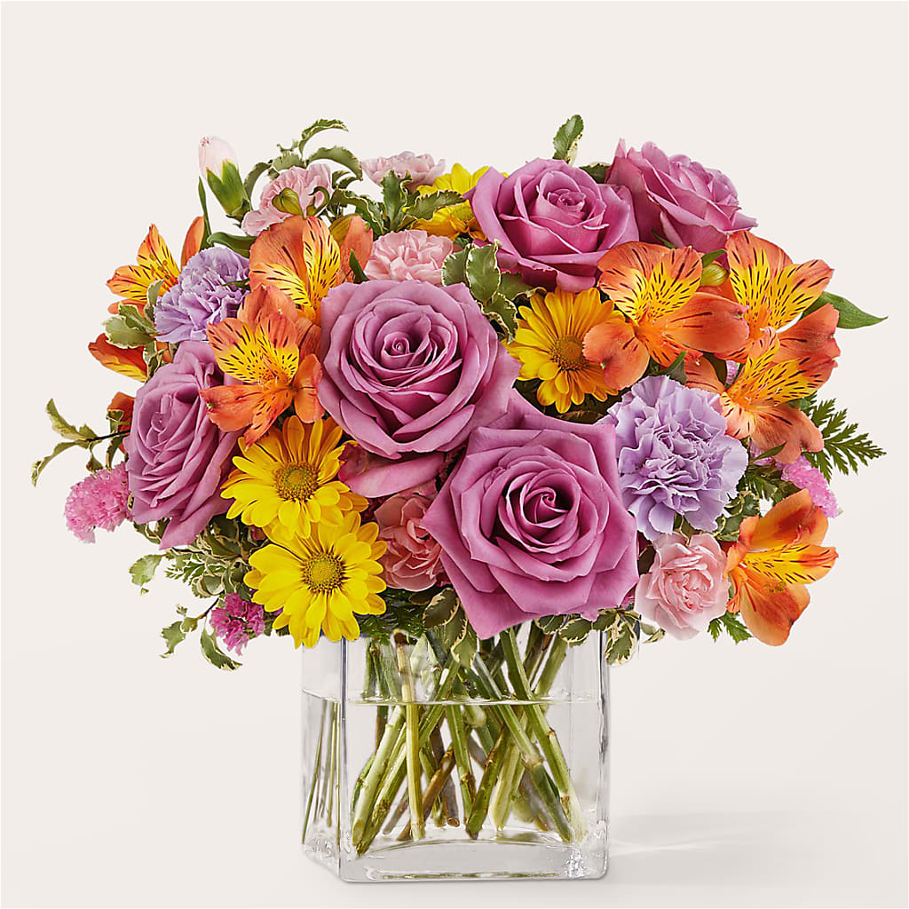 Shades of Happiness Bouquet – Oopsie Daisy Llc, Berlin NJ