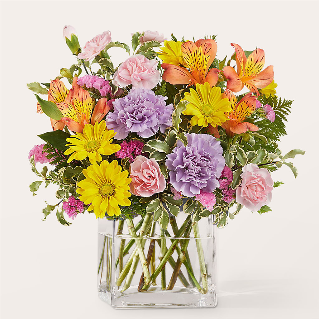 Shades of Happiness Bouquet – Oopsie Daisy Llc, Berlin NJ