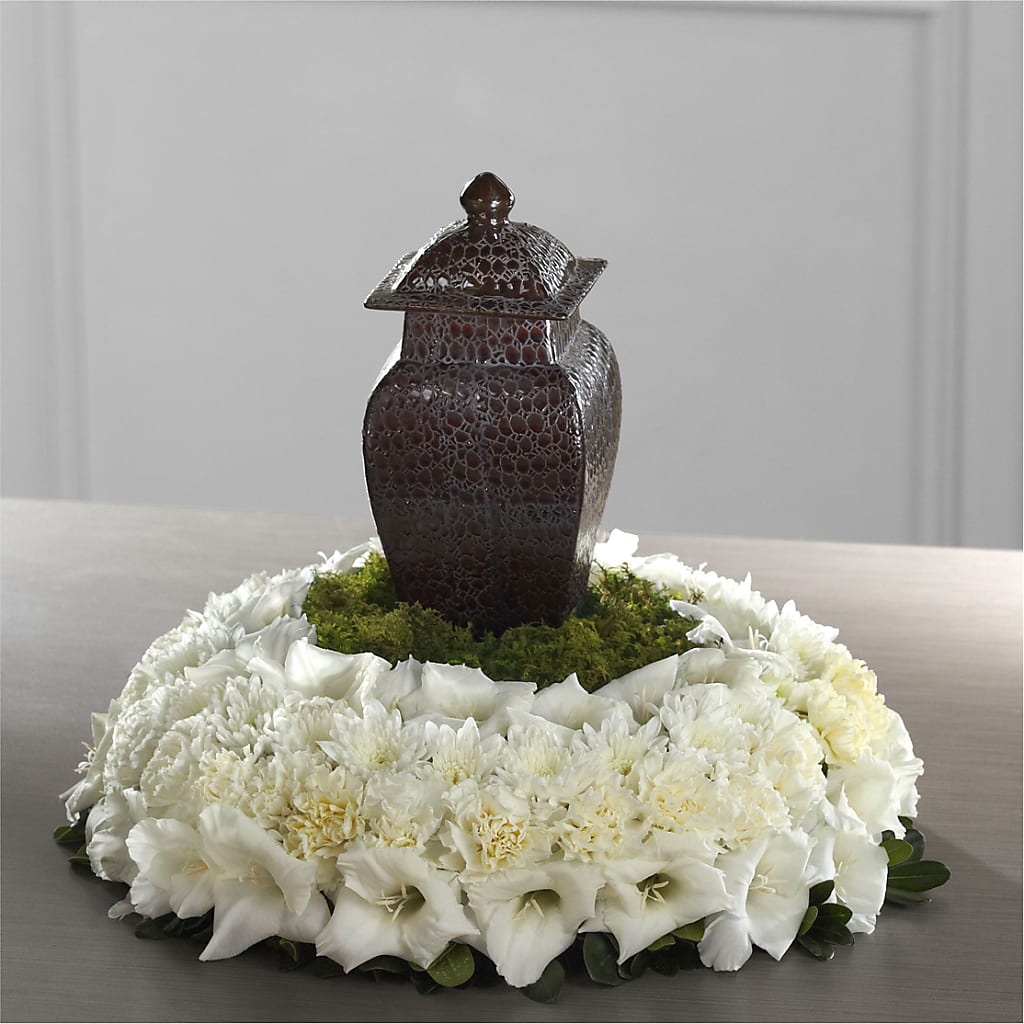 Encircling Grace Arrangement – Oopsie Daisy Llc, Berlin NJ