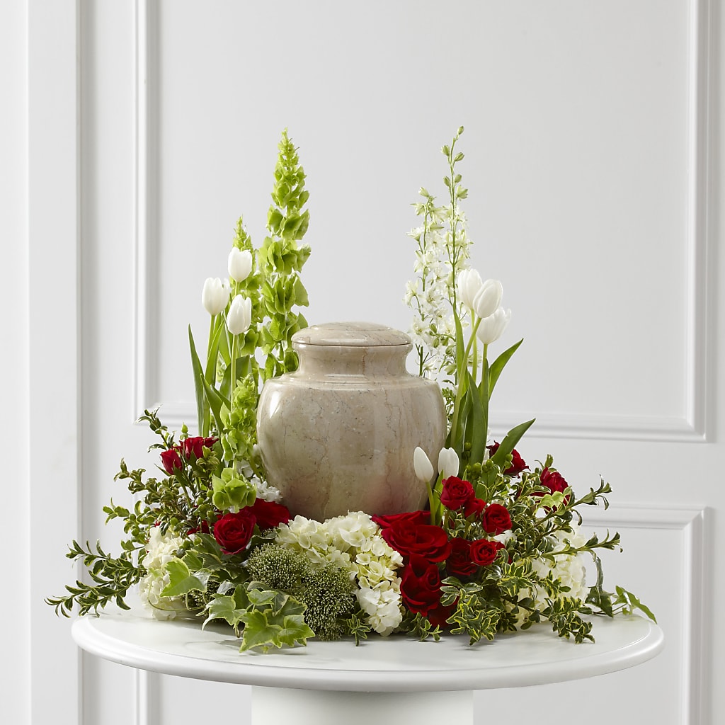 Tears of Comfort Arrangement – Oopsie Daisy Llc, Berlin NJ
