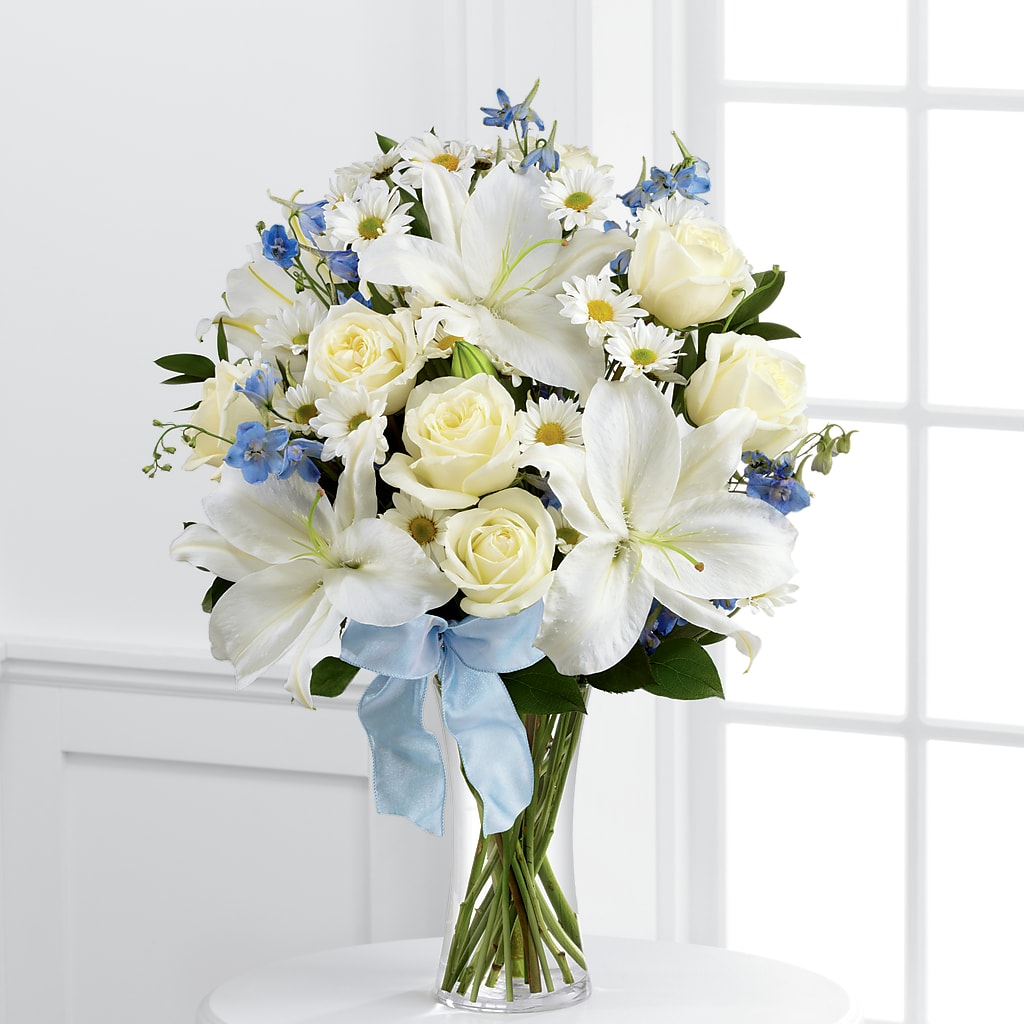 Sweet Peace Bouquet – Oopsie Daisy Llc, Berlin NJ