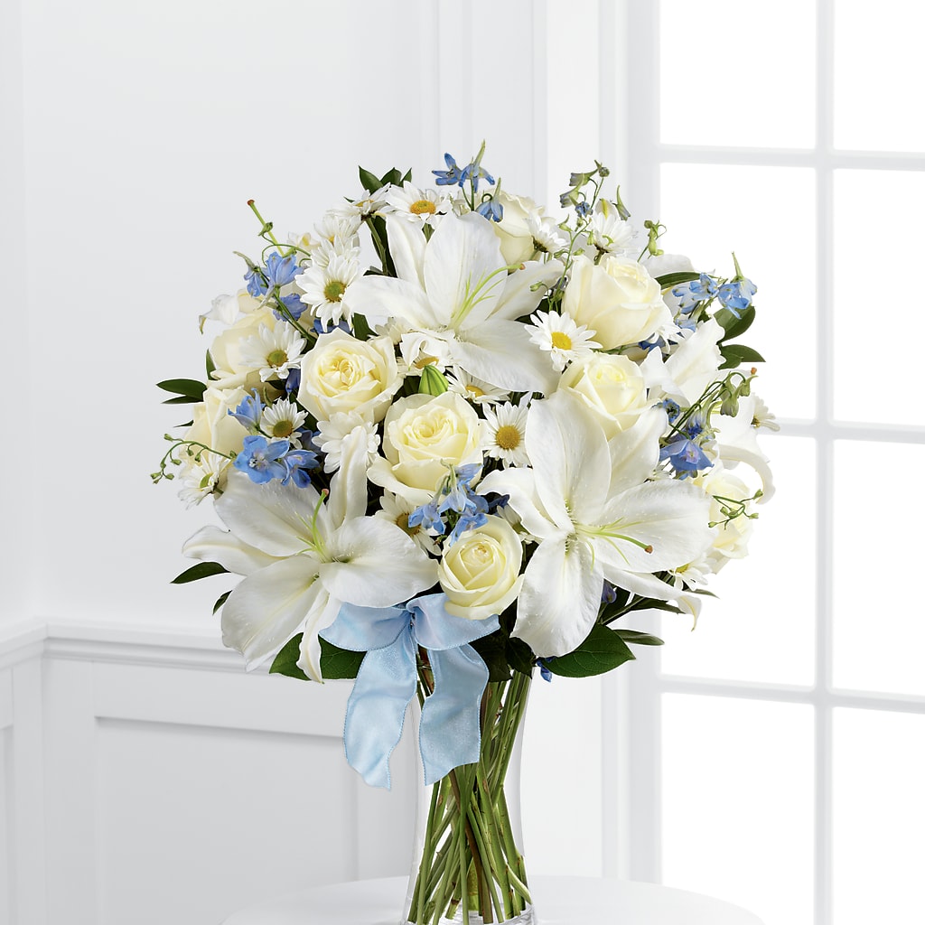Sweet Peace Bouquet – Oopsie Daisy Llc, Berlin NJ