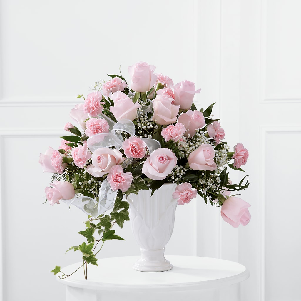 Deepest Sympathy Arrangement – Oopsie Daisy Llc, Berlin NJ