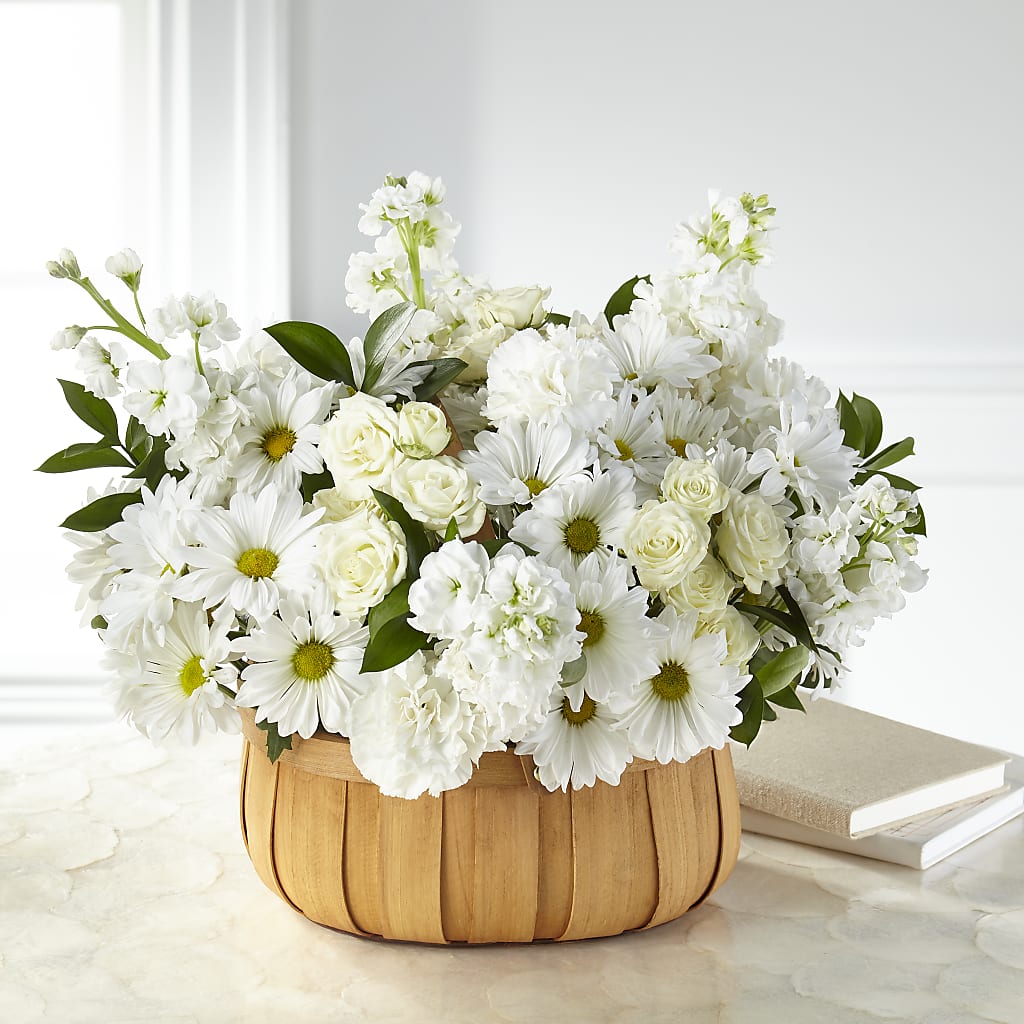 Graceful Garden Basket – Oopsie Daisy Llc, Berlin NJ