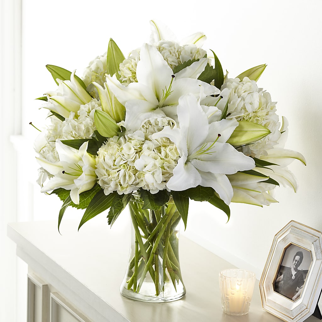 Compassionate Lily Bouquet – Oopsie Daisy Llc, Berlin NJ