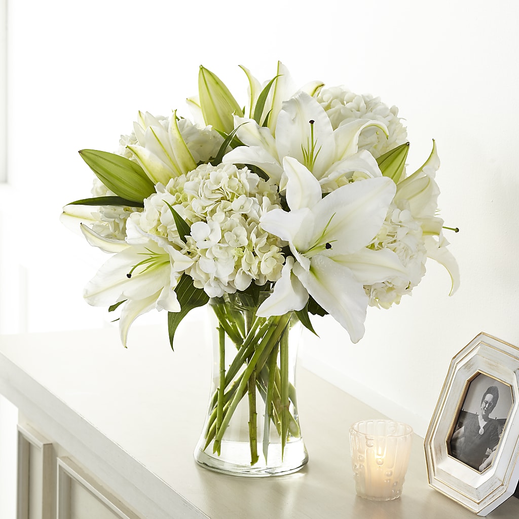 Compassionate Lily Bouquet – Oopsie Daisy Llc, Berlin NJ