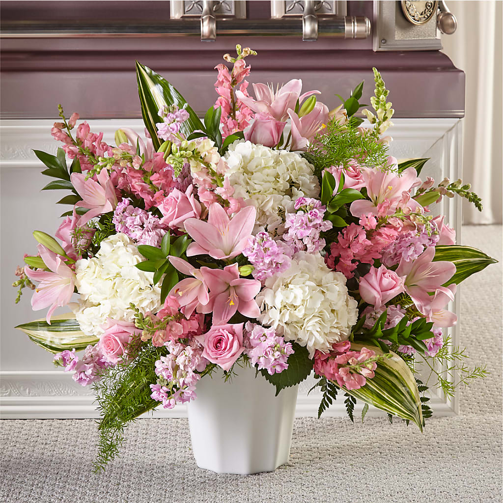 Simply Serene Floor Basket – Oopsie Daisy Llc, Berlin NJ