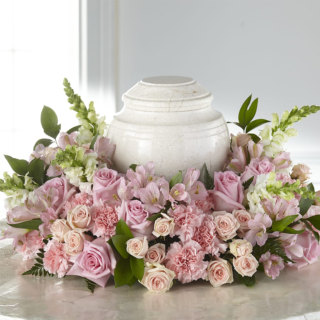 Blooms of Hope Cremation Adornment – Oopsie Daisy Llc, Berlin NJ