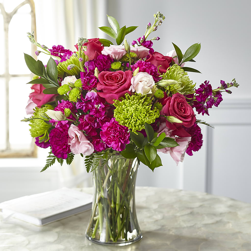 Everlasting Embrace Bouquet – Oopsie Daisy Llc, Berlin NJ