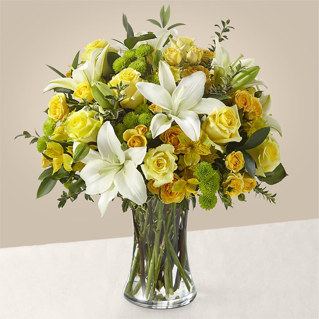 Hope & Serenity Bouquet – Oopsie Daisy Llc, Berlin NJ