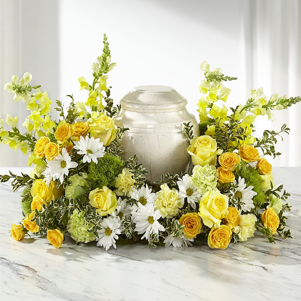 Graceful Love Cremation Adornment – Oopsie Daisy Llc, Berlin NJ