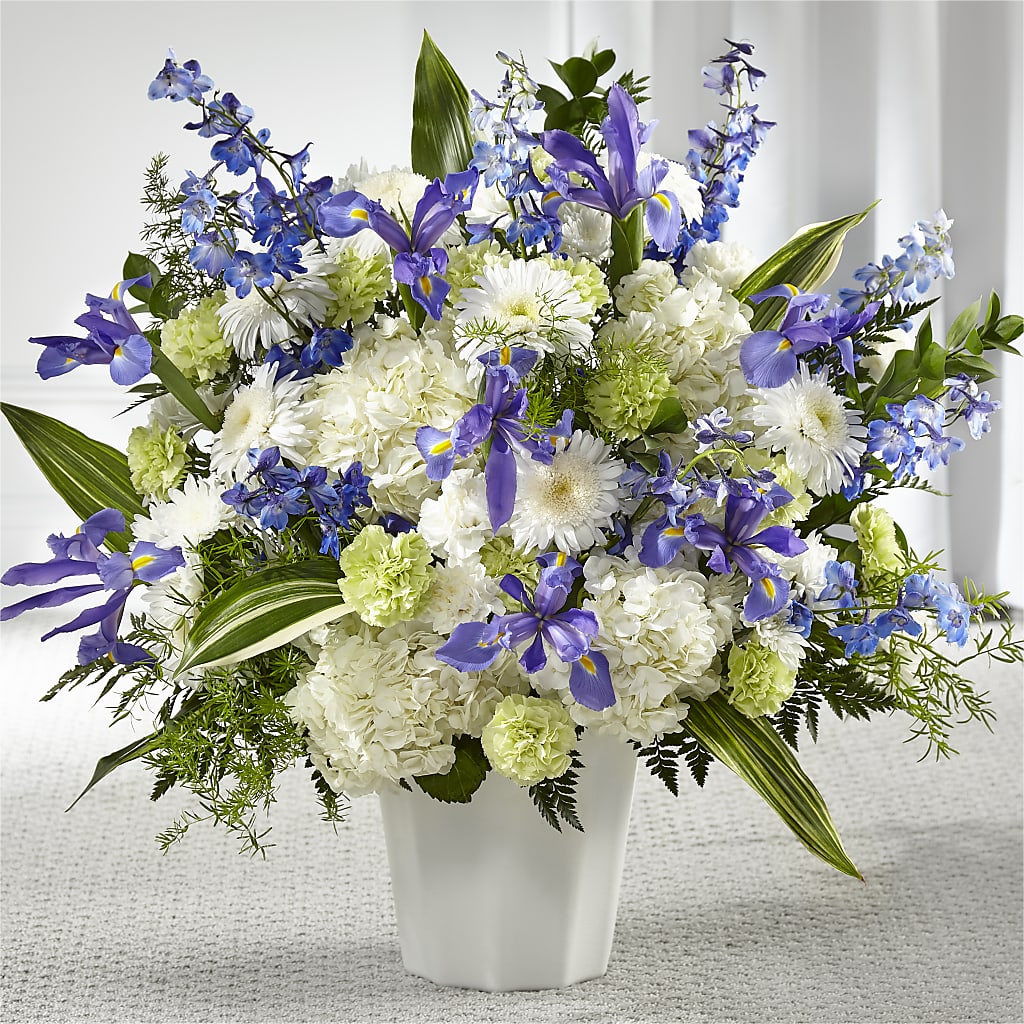 Soft Serenity Floor Basket – Oopsie Daisy Llc, Berlin NJ