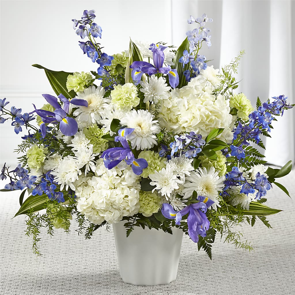 Soft Serenity Floor Basket – Oopsie Daisy Llc, Berlin NJ
