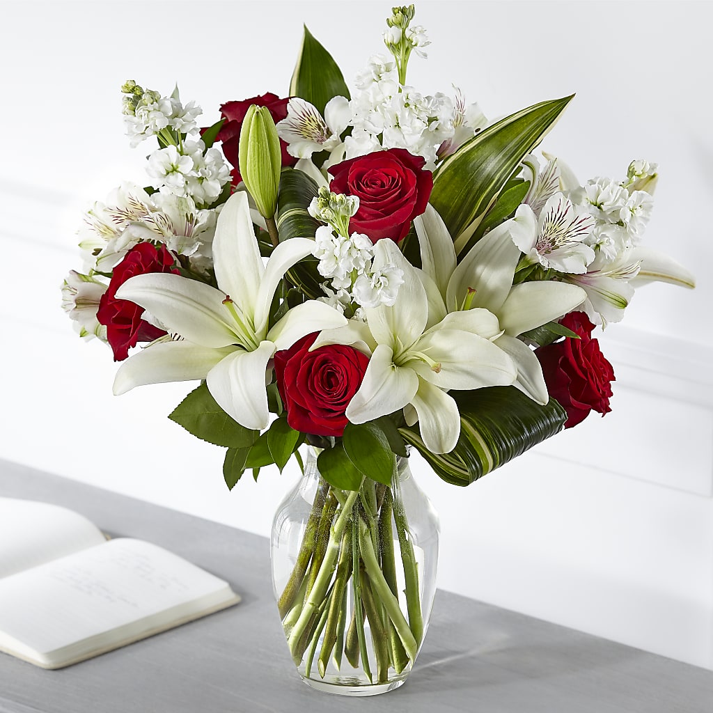 Loving Respect Bouquet – Oopsie Daisy Llc, Berlin NJ