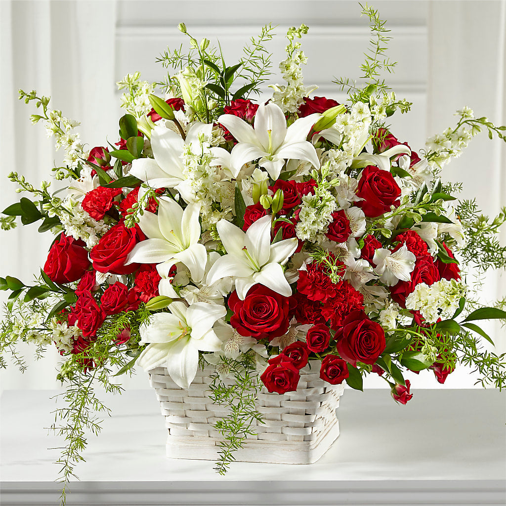 Sentiments of Love Arrangement – Oopsie Daisy Llc, Berlin NJ