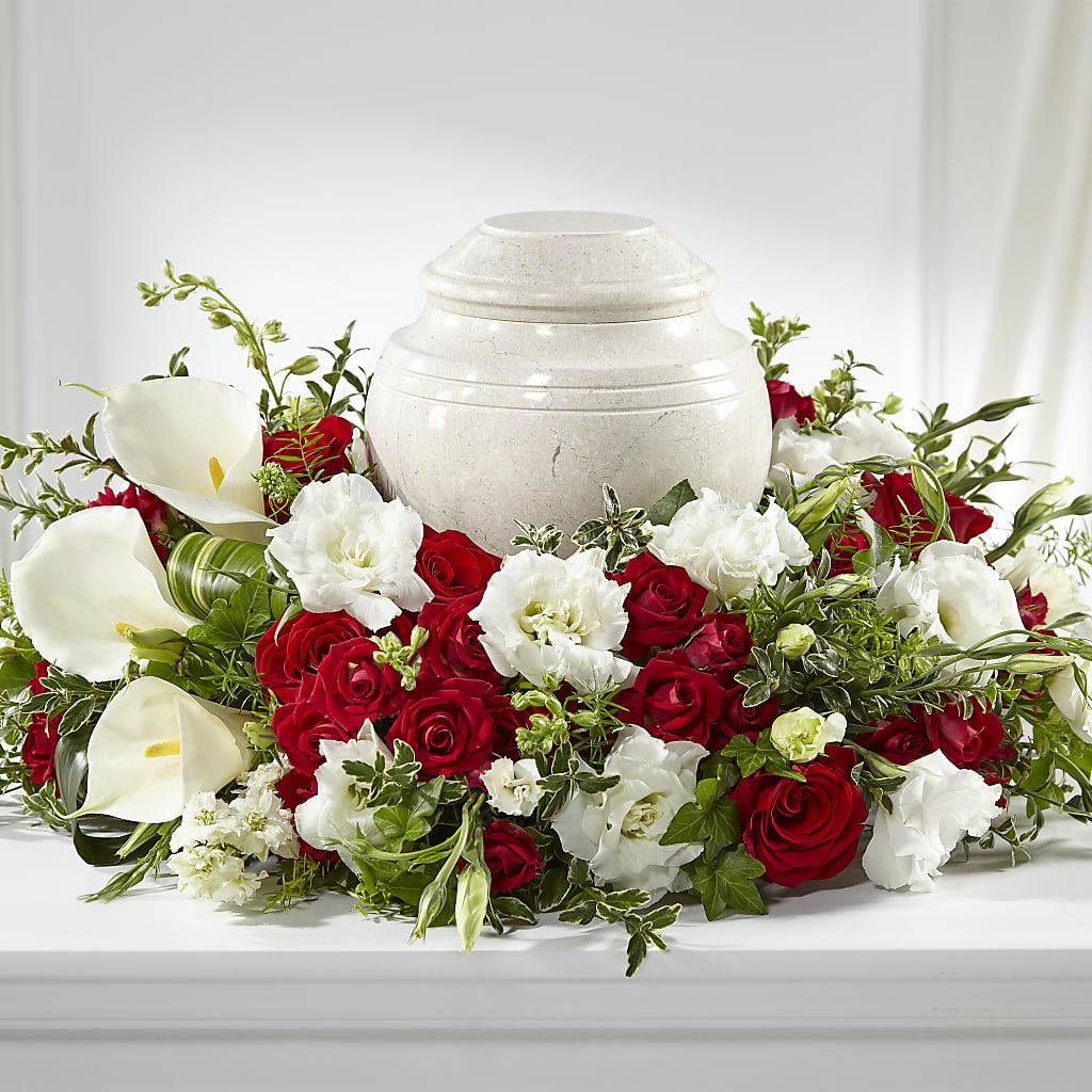 In My Memories Cremation Adornment – Oopsie Daisy Llc, Berlin NJ
