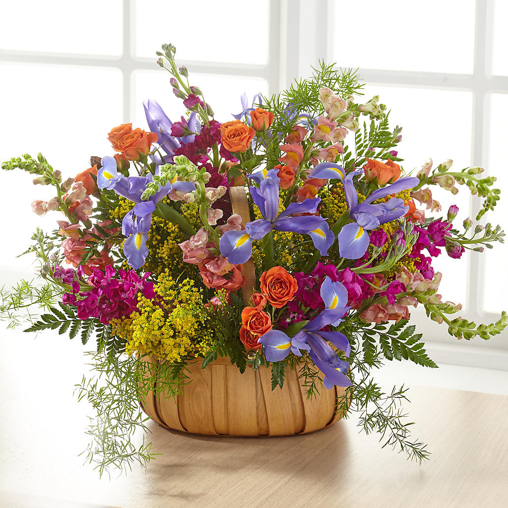Garden of Life Basket – Oopsie Daisy Llc, Berlin NJ