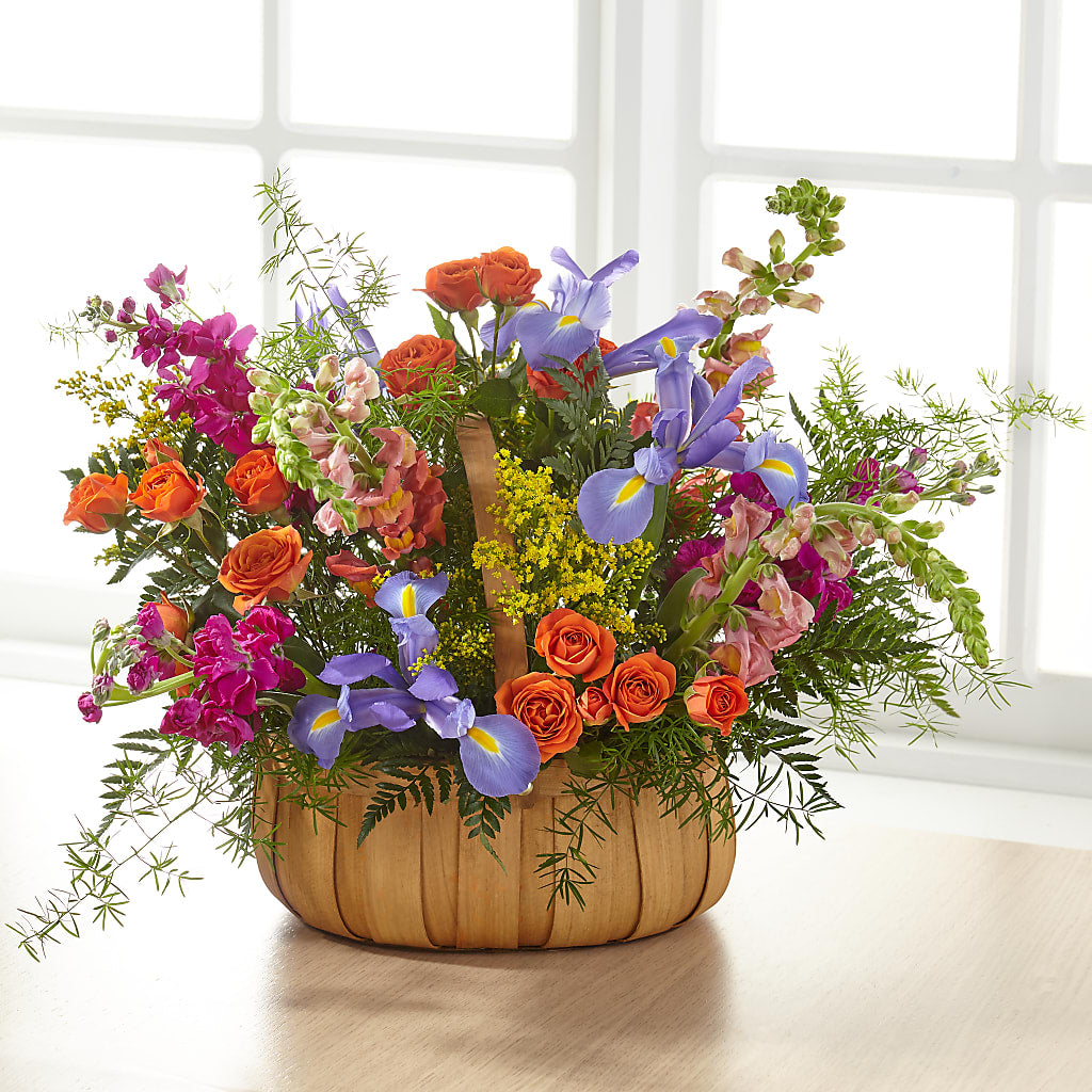 Garden of Life Basket – Oopsie Daisy Llc, Berlin NJ