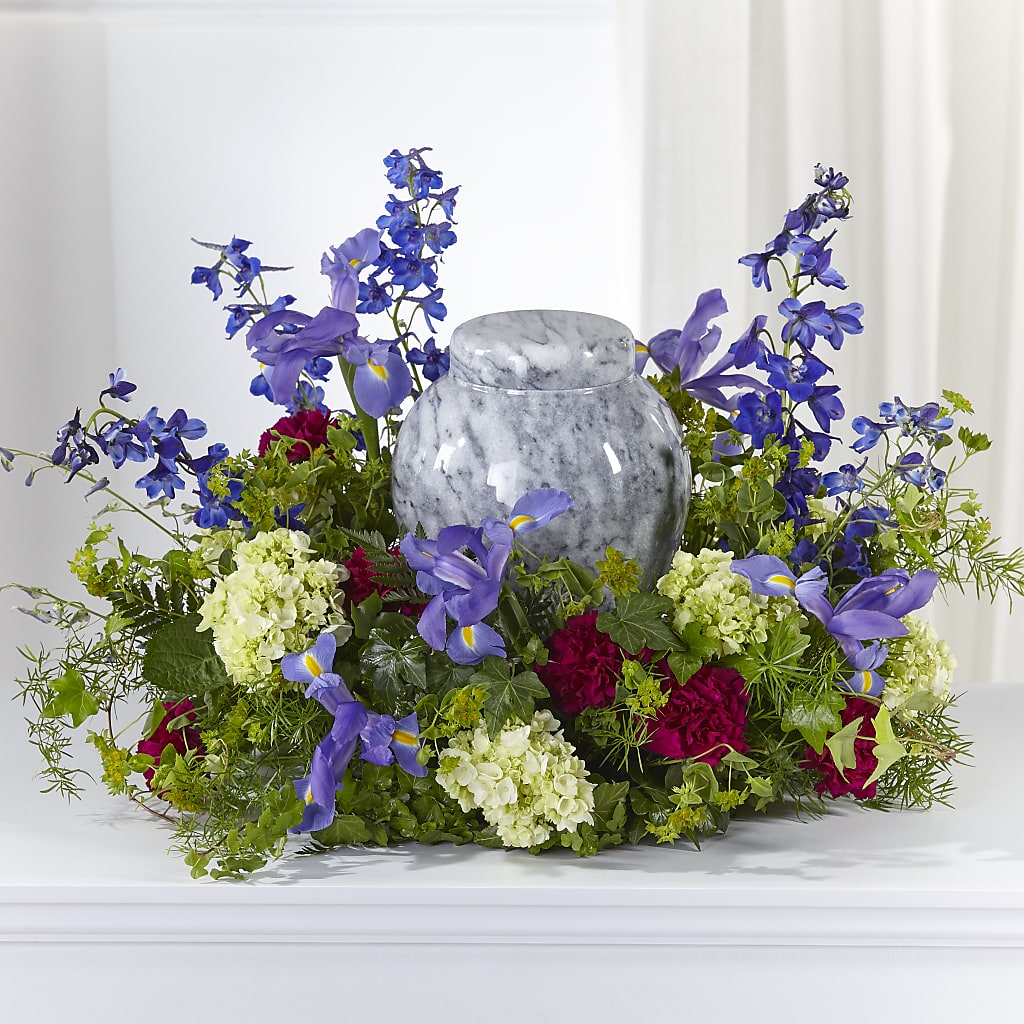 Forever Remembered Cremation Adornment – Oopsie Daisy Llc, Berlin NJ