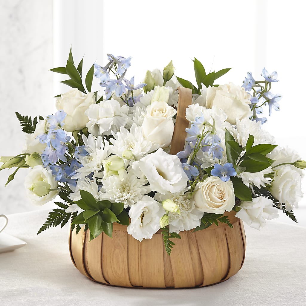 Sincerely Heartfelt Basket – Oopsie Daisy Llc, Berlin NJ