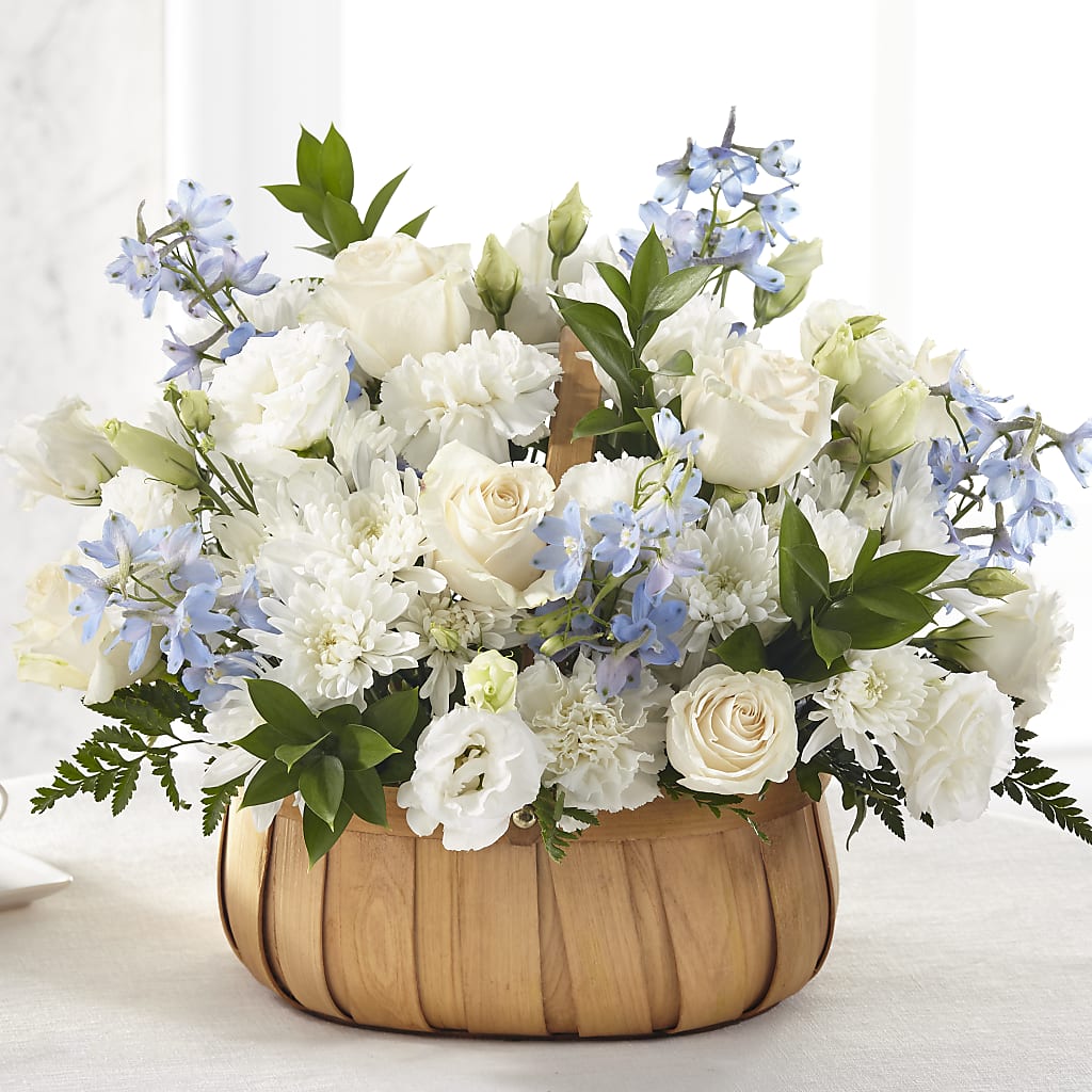 Sincerely Heartfelt Basket – Oopsie Daisy Llc, Berlin NJ