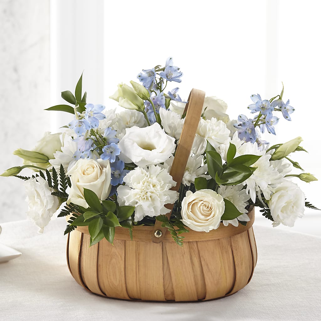 Sincerely Heartfelt Basket – Oopsie Daisy Llc, Berlin NJ