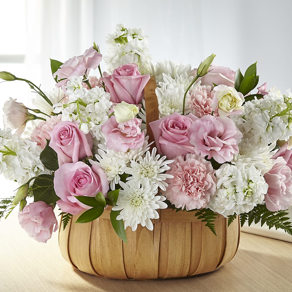 Always Graceful Basket – Oopsie Daisy Llc, Berlin NJ