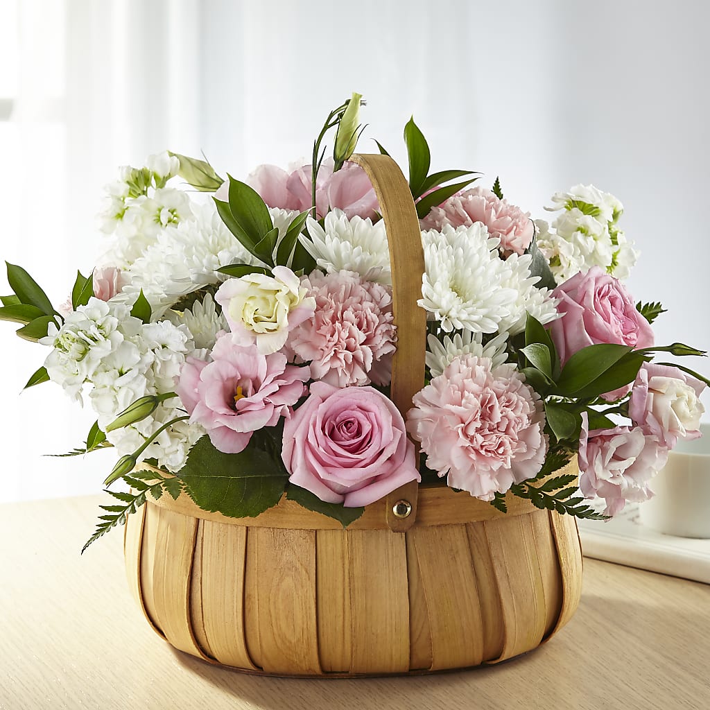 Always Graceful Basket – Oopsie Daisy Llc, Berlin NJ