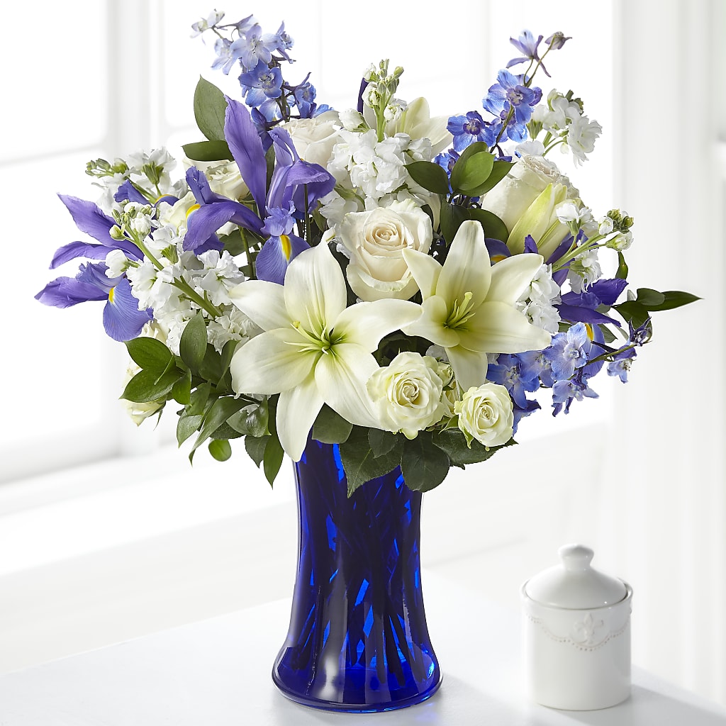 Calming Comfort Bouquet – Oopsie Daisy Llc, Berlin NJ