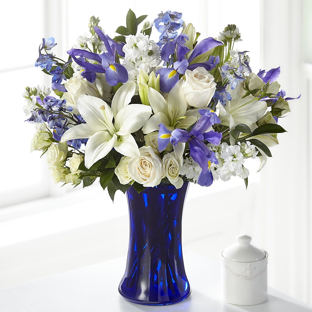 Calming Comfort Bouquet – Oopsie Daisy Llc, Berlin NJ