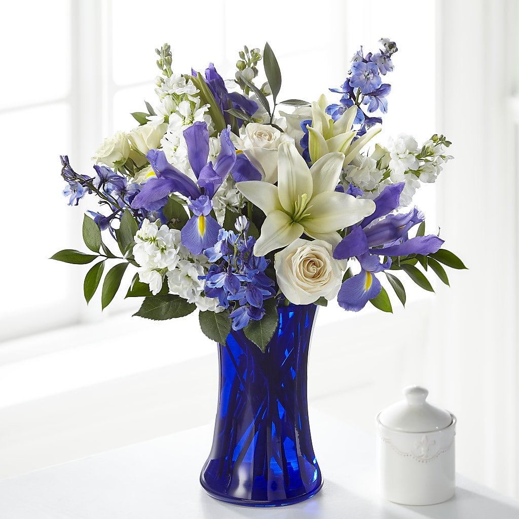 Calming Comfort Bouquet – Oopsie Daisy Llc, Berlin NJ
