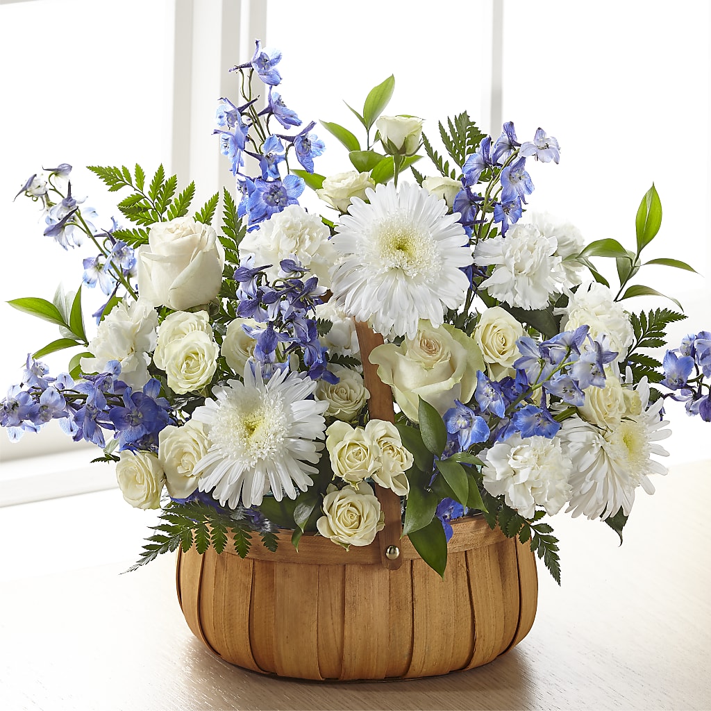 Harmony & Grace Basket – Oopsie Daisy Llc, Berlin NJ