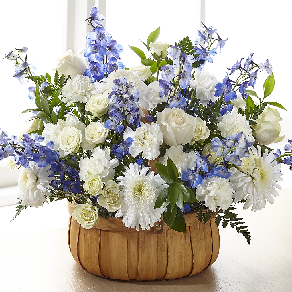 Harmony & Grace Basket – Oopsie Daisy Llc, Berlin NJ
