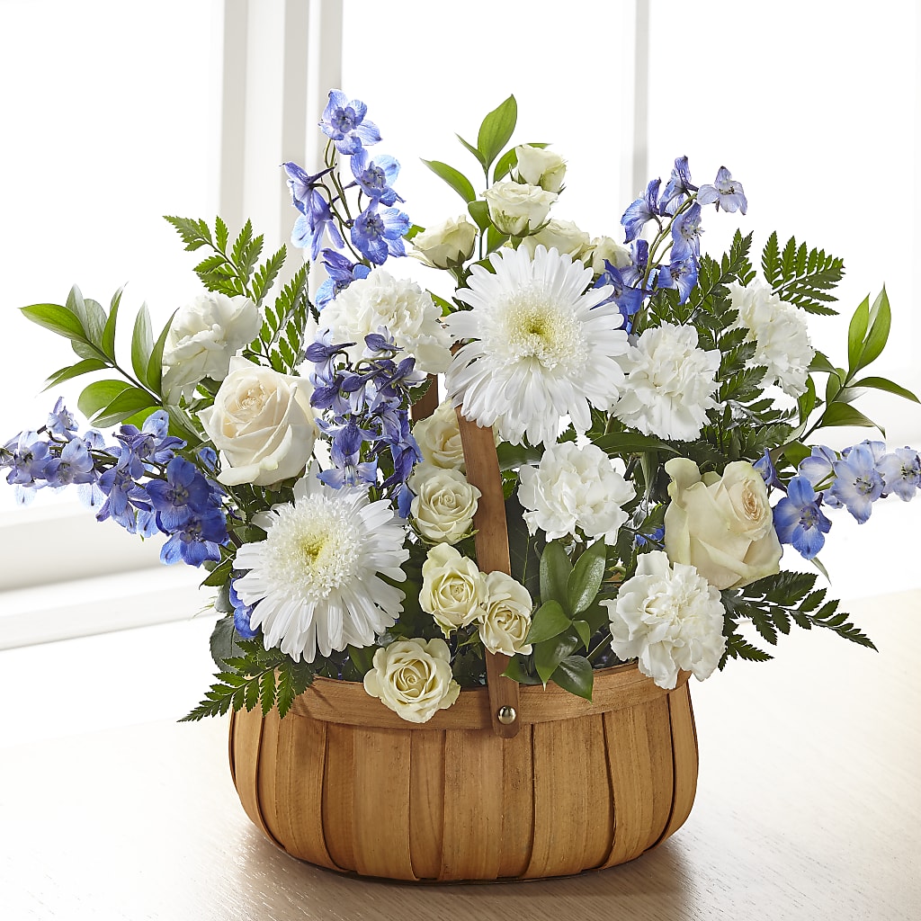 Harmony & Grace Basket – Oopsie Daisy Llc, Berlin NJ