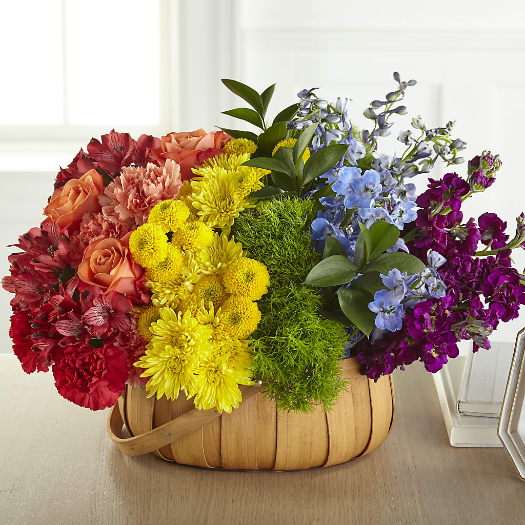 Prideful Basket – Oopsie Daisy Llc, Berlin NJ