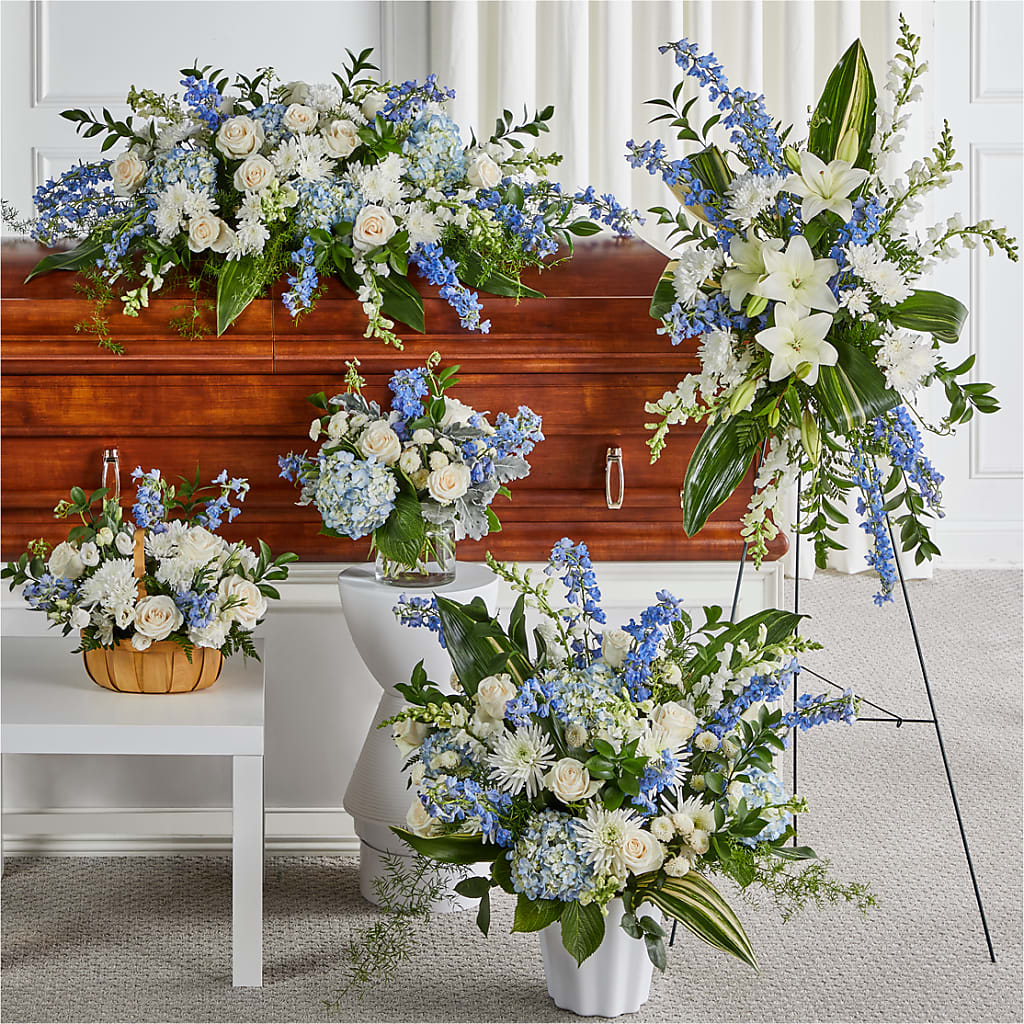 Blessings of Memory Bundles – Oopsie Daisy Llc, Berlin NJ