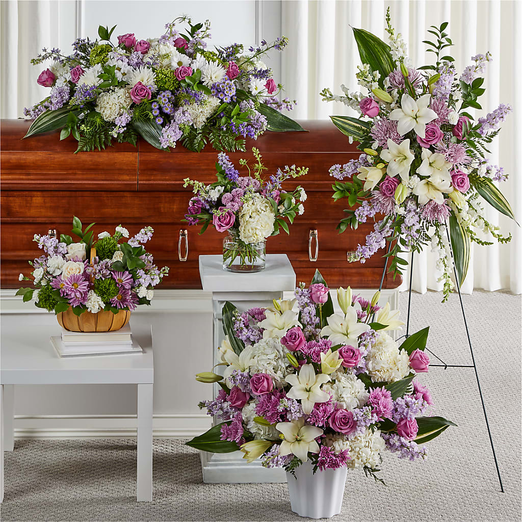 Tender Embrace Bundles – Oopsie Daisy Llc, Berlin NJ