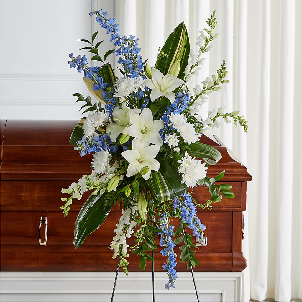Eternal Impressions Standing Spray – Oopsie Daisy Llc, Berlin NJ