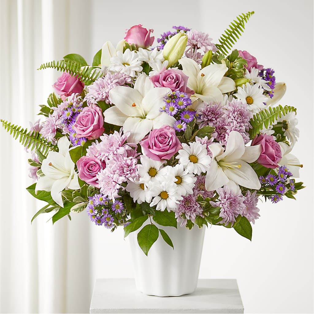 Warmest Thoughts Tabletop Basket – Oopsie Daisy Llc, Berlin NJ