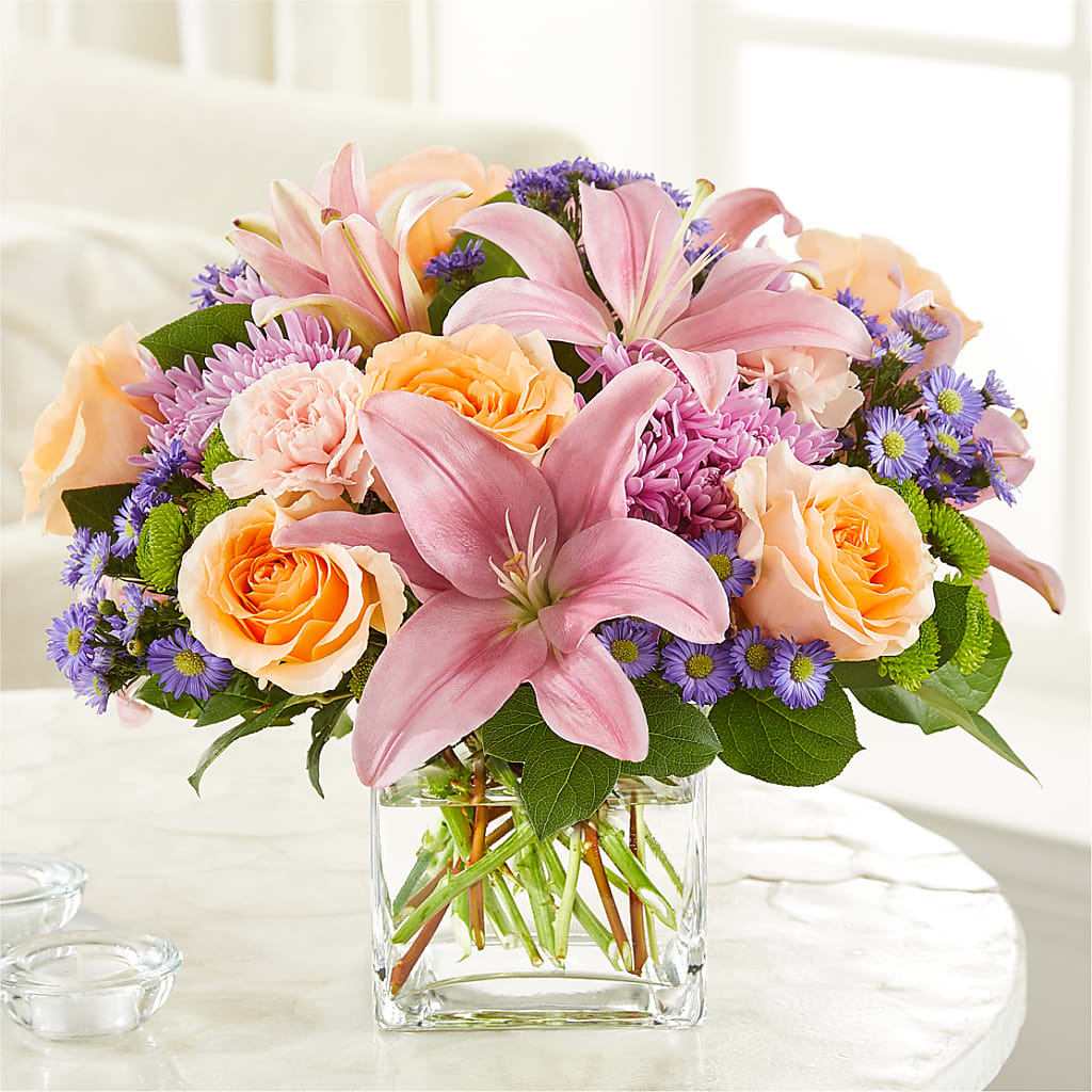 Delicate Details Bouquet – Oopsie Daisy Llc, Berlin NJ