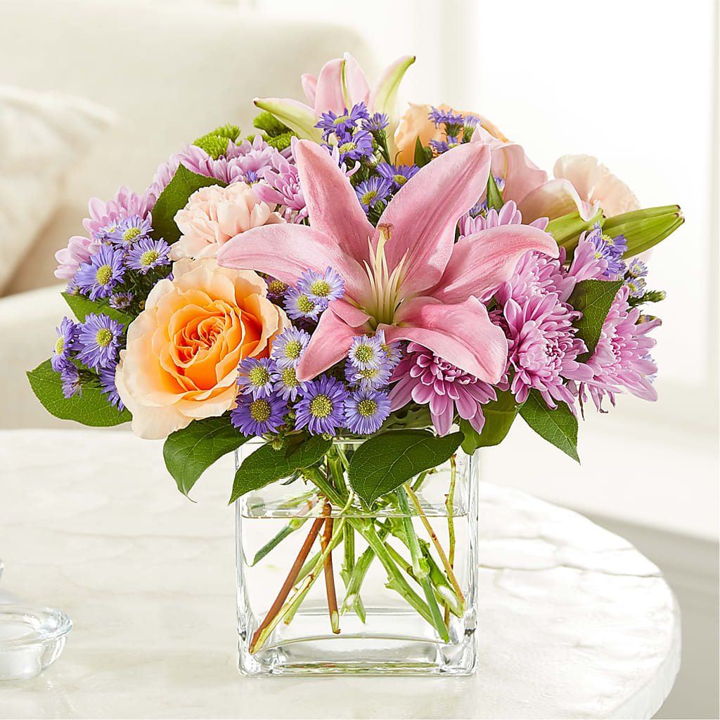 Delicate Details Bouquet – Oopsie Daisy Llc, Berlin NJ