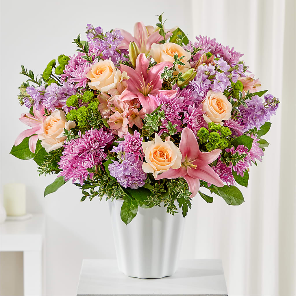 Supportive Embrace Tabletop Basket – Oopsie Daisy Llc, Berlin NJ