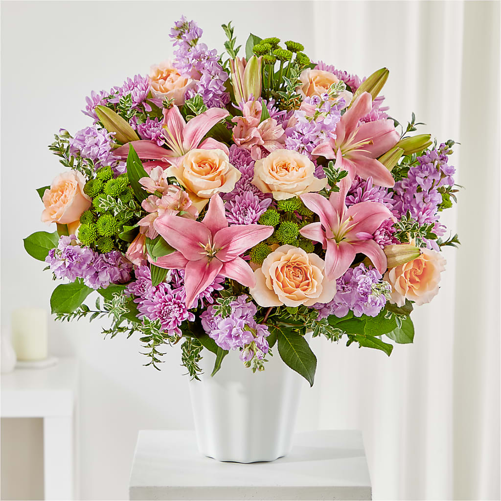 Supportive Embrace Tabletop Basket – Oopsie Daisy Llc, Berlin NJ
