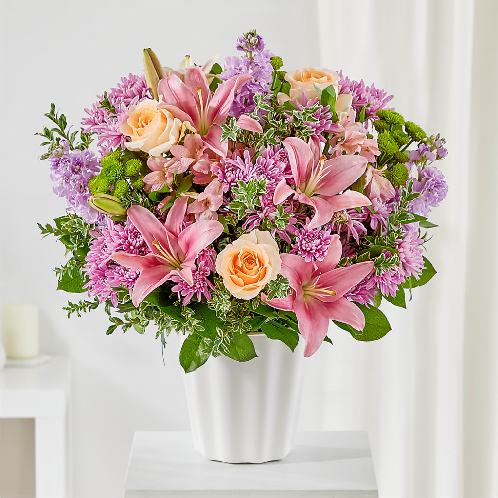 Supportive Embrace Tabletop Basket – Oopsie Daisy Llc, Berlin NJ